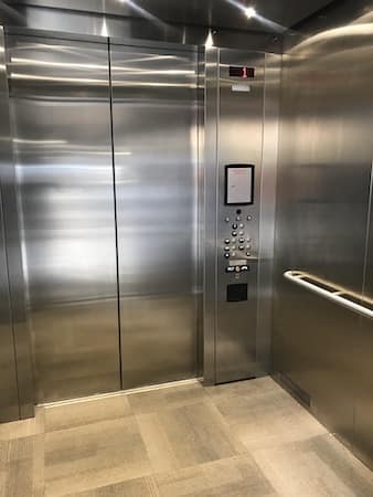 Elevator Cab